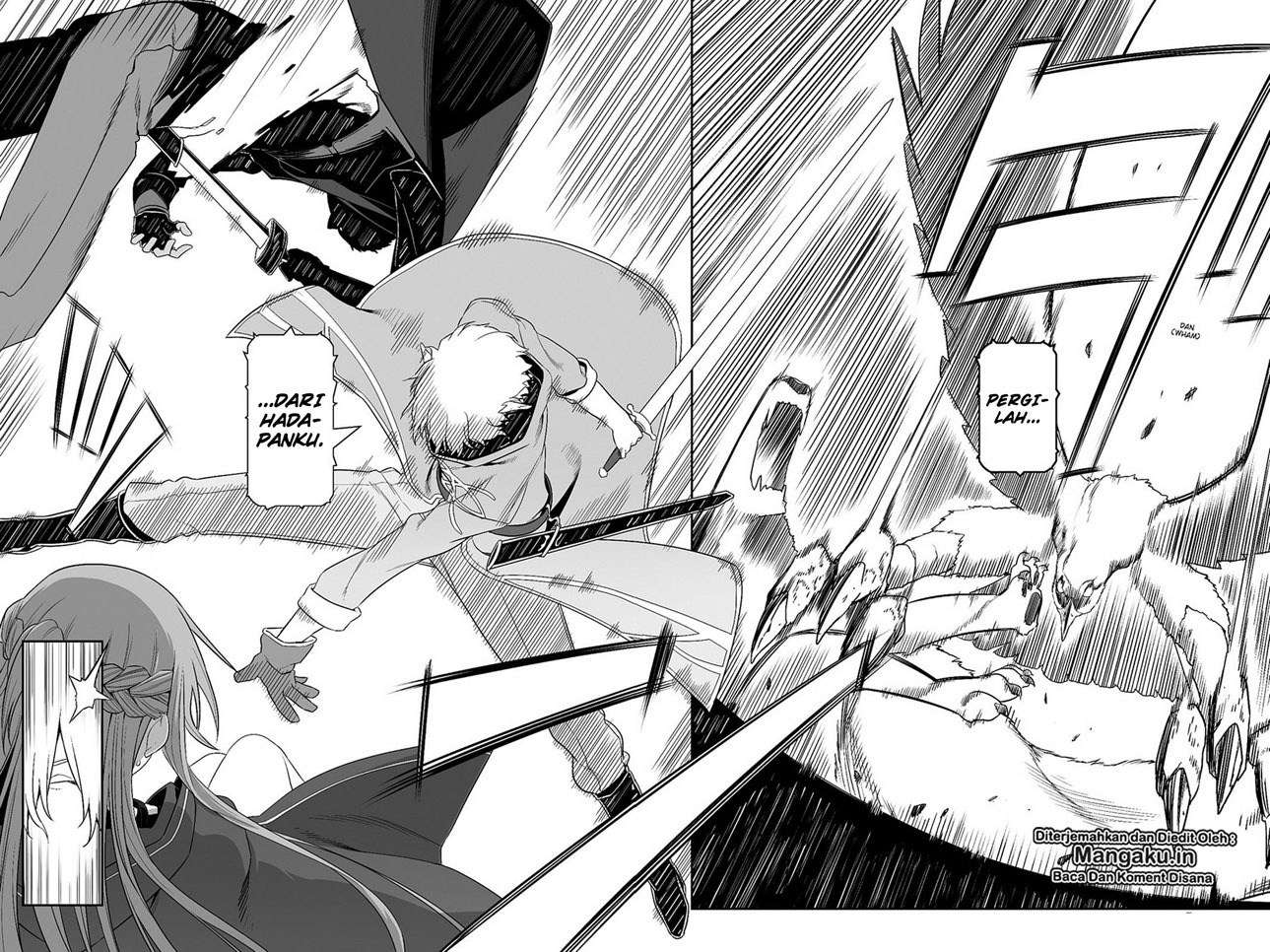 Sword Art Online – Progressive Chapter 27 - halaman 7