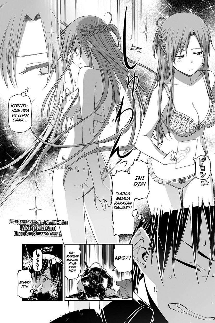 Sword Art Online – Progressive Chapter 28 - halaman 11