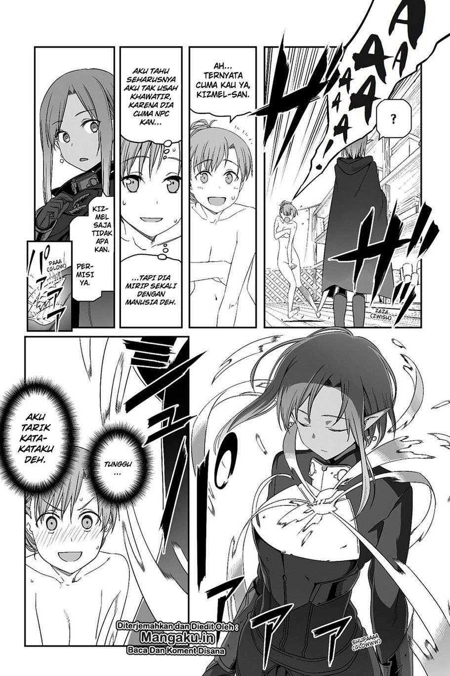 Sword Art Online – Progressive Chapter 28 - halaman 14