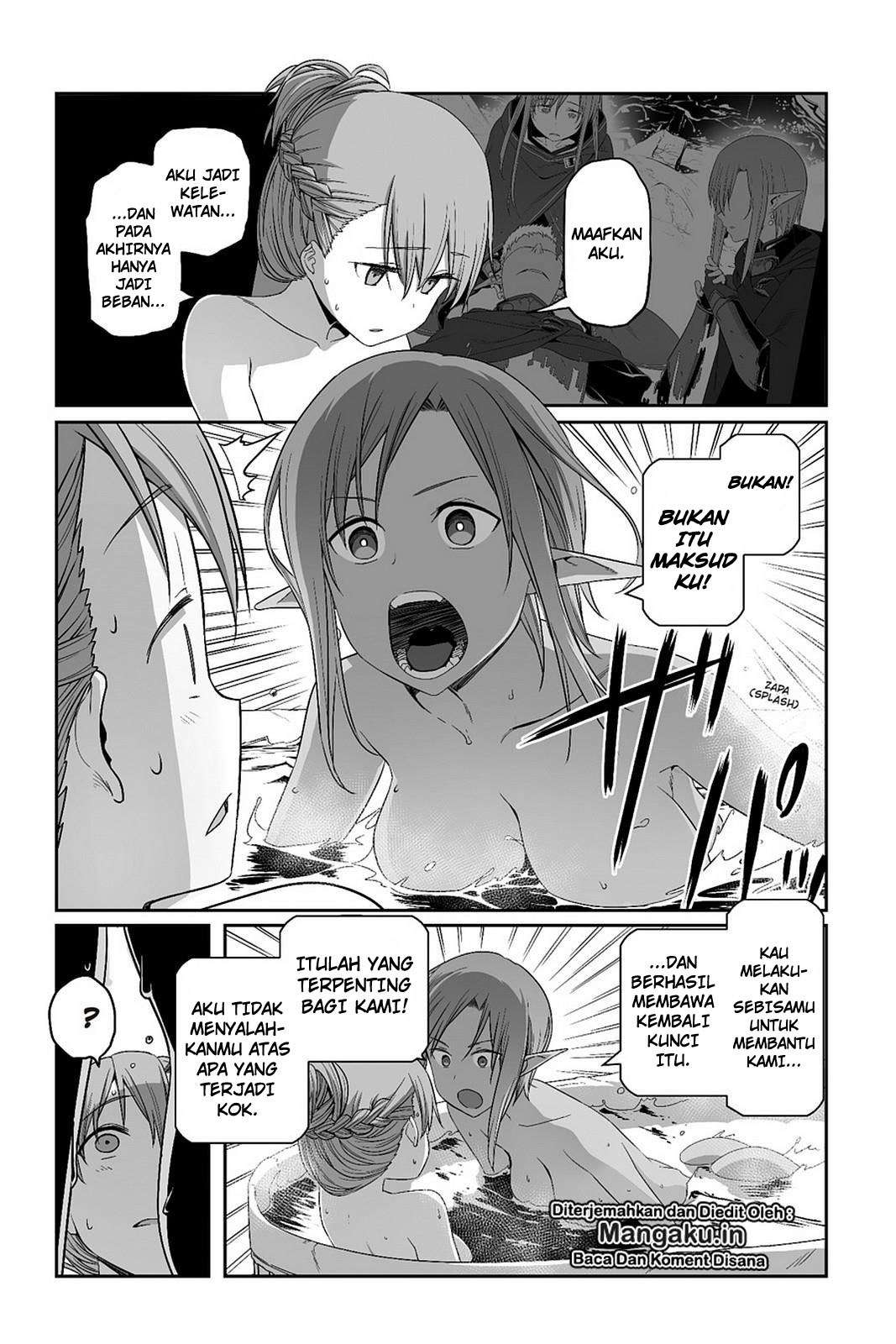 Sword Art Online – Progressive Chapter 28 - halaman 19