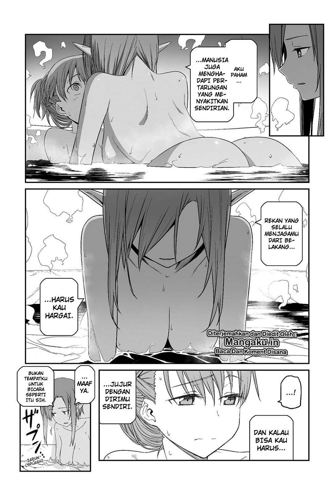 Sword Art Online – Progressive Chapter 28 - halaman 20