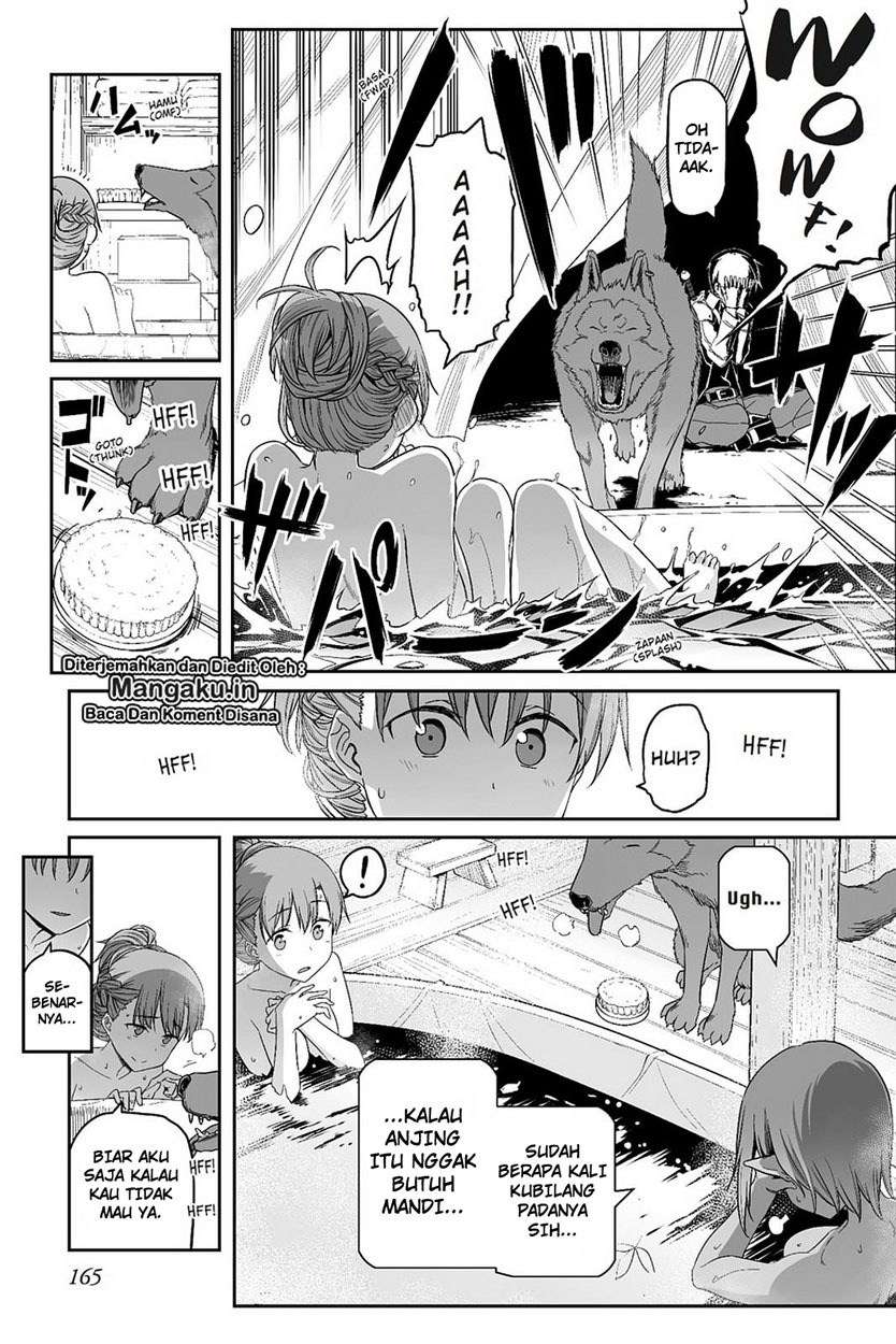 Sword Art Online – Progressive Chapter 28 - halaman 22