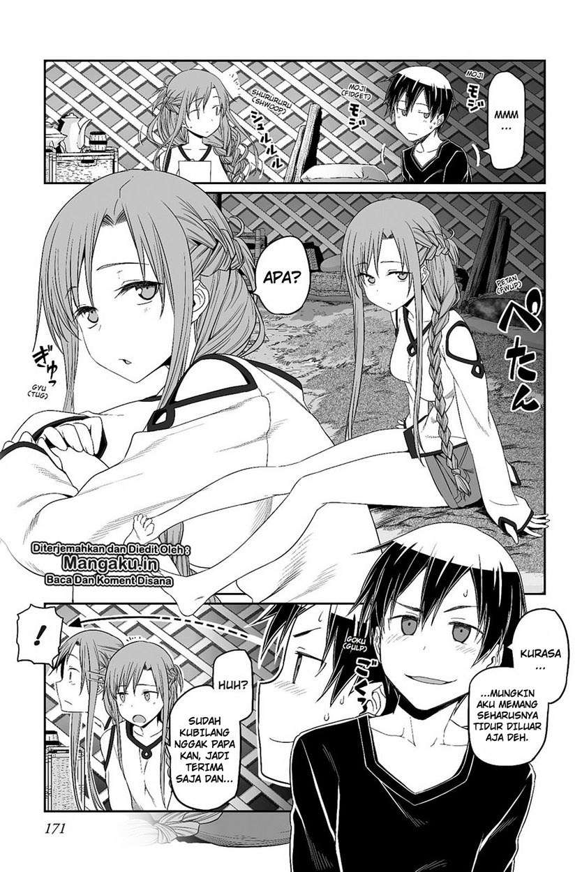 Sword Art Online – Progressive Chapter 28 - halaman 28