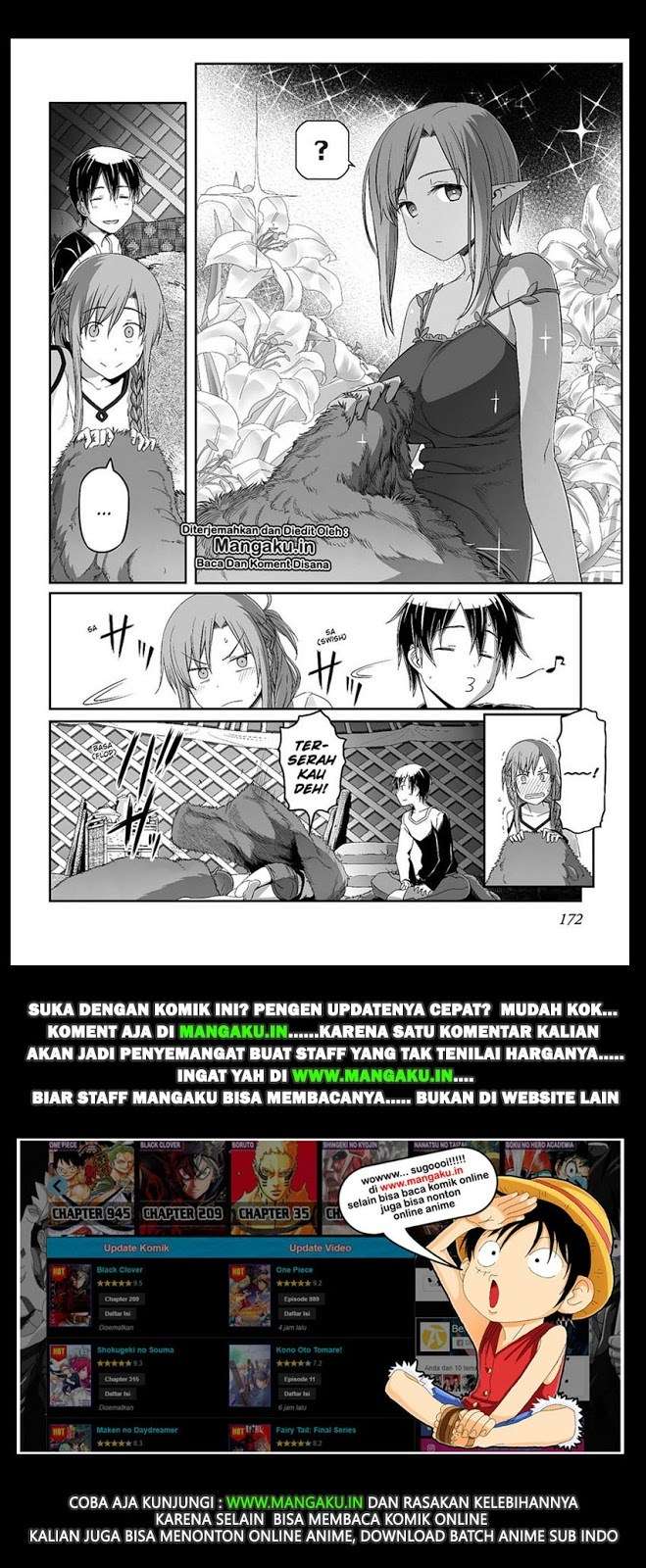 Sword Art Online – Progressive Chapter 28 - halaman 29