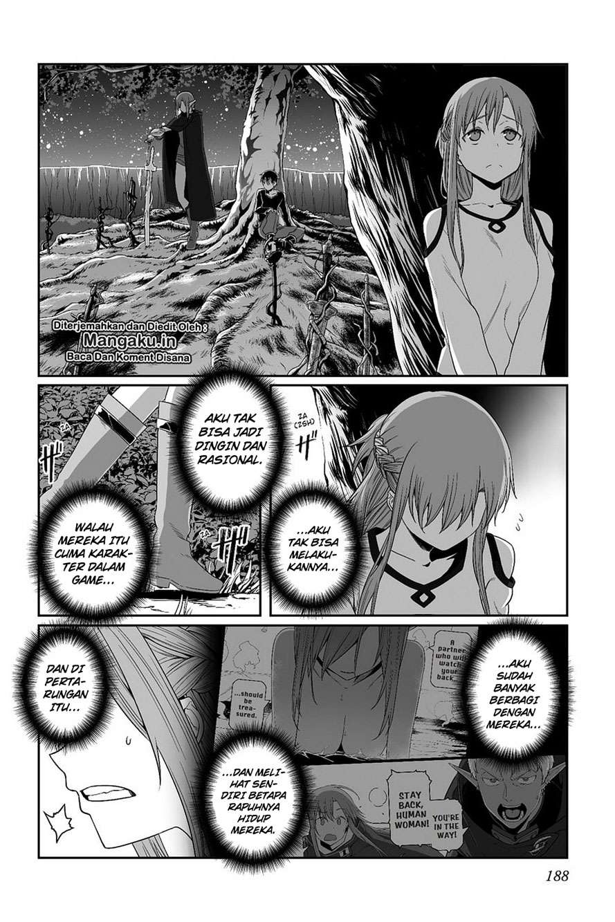 Sword Art Online – Progressive Chapter 29 - halaman 16