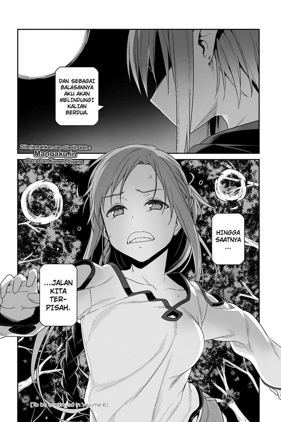 Sword Art Online – Progressive Chapter 29 - halaman 18