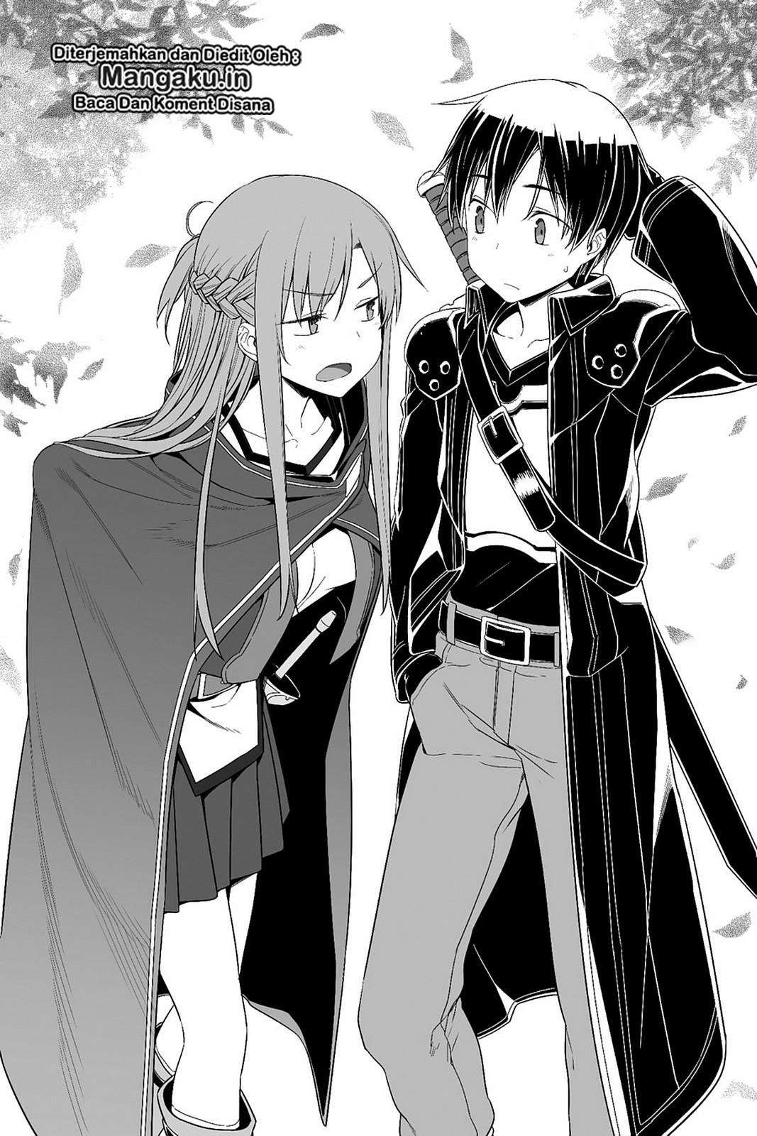 Sword Art Online – Progressive Chapter 29 - halaman 20