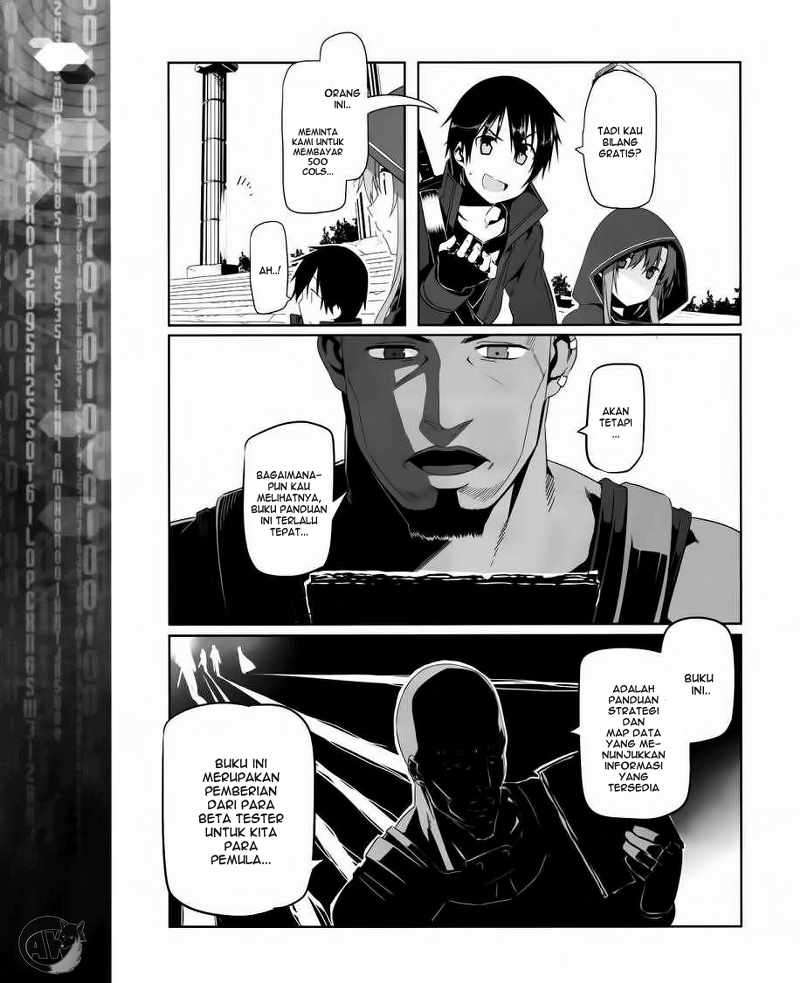 Sword Art Online – Progressive Chapter 3 - halaman 10