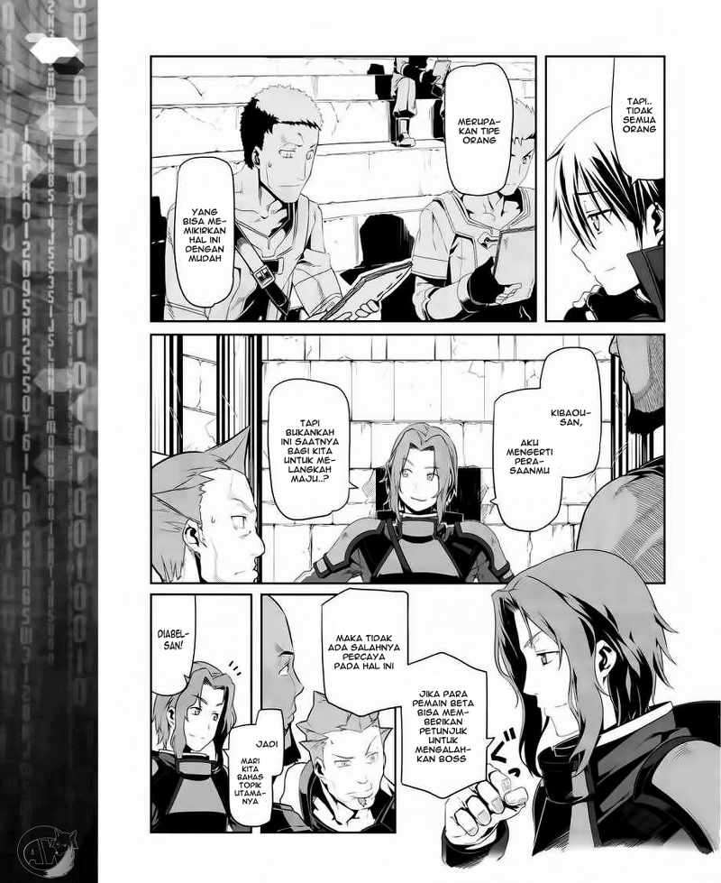 Sword Art Online – Progressive Chapter 3 - halaman 12