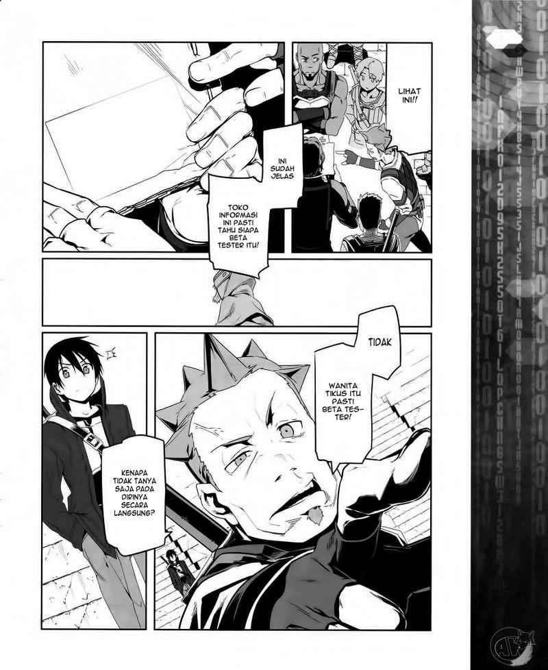 Sword Art Online – Progressive Chapter 3 - halaman 15