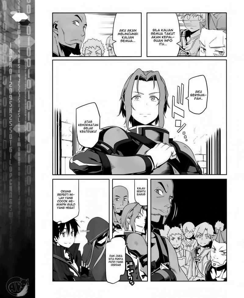 Sword Art Online – Progressive Chapter 3 - halaman 20