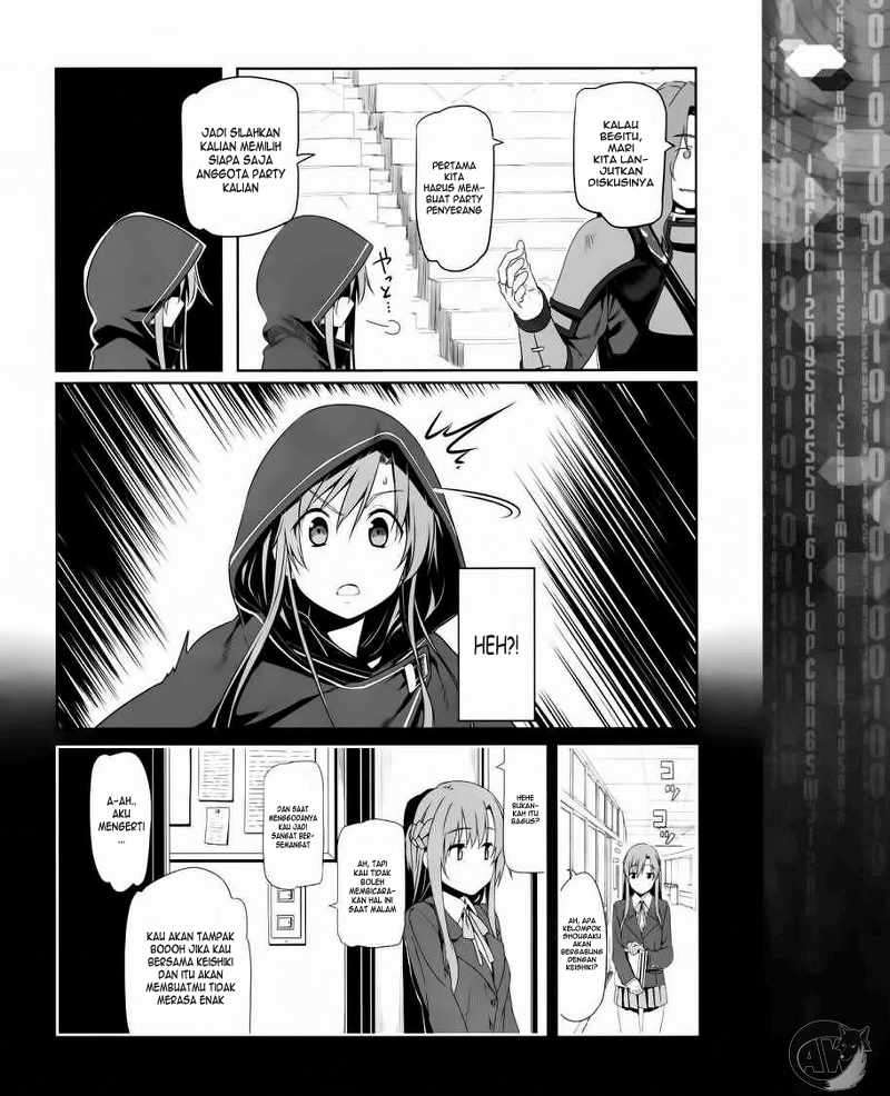 Sword Art Online – Progressive Chapter 3 - halaman 21