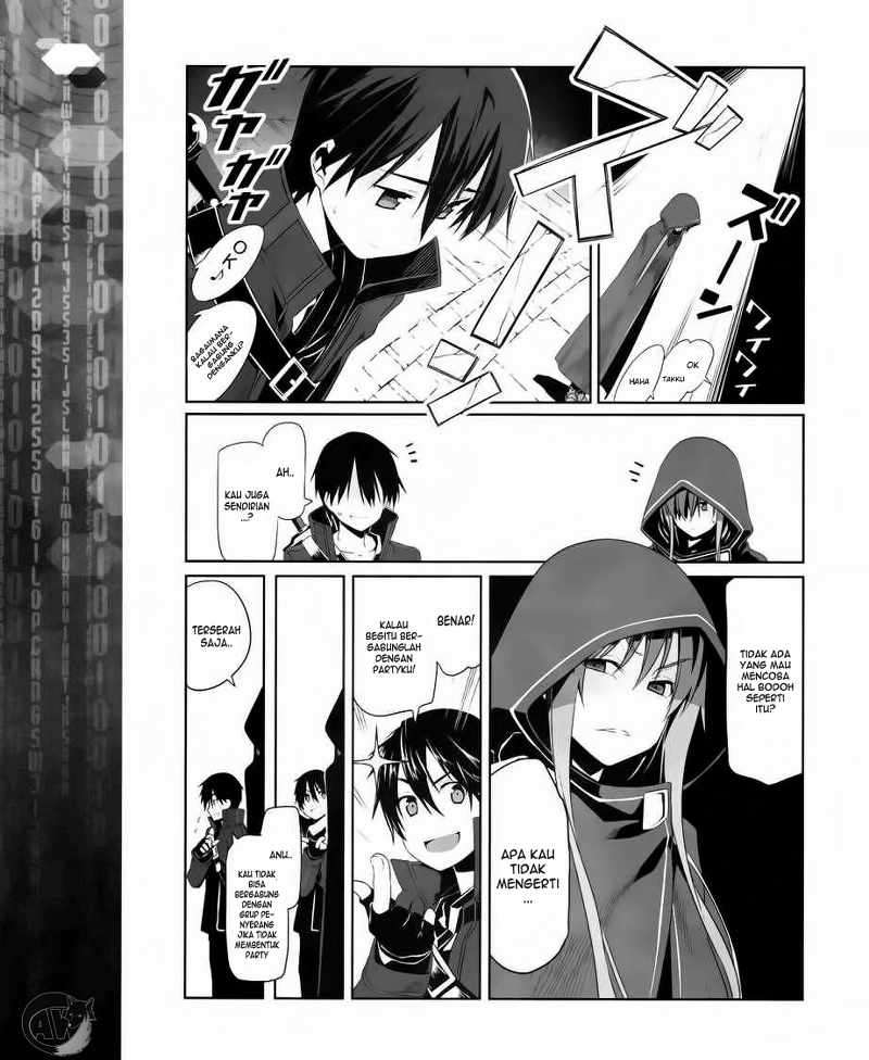 Sword Art Online – Progressive Chapter 3 - halaman 22