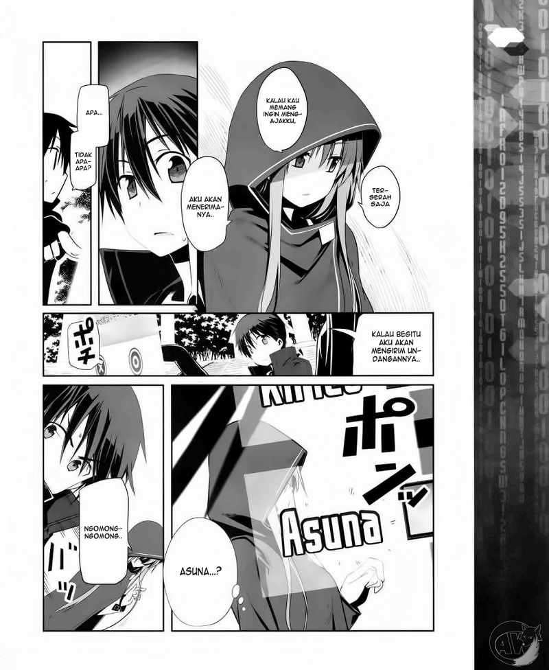 Sword Art Online – Progressive Chapter 3 - halaman 23