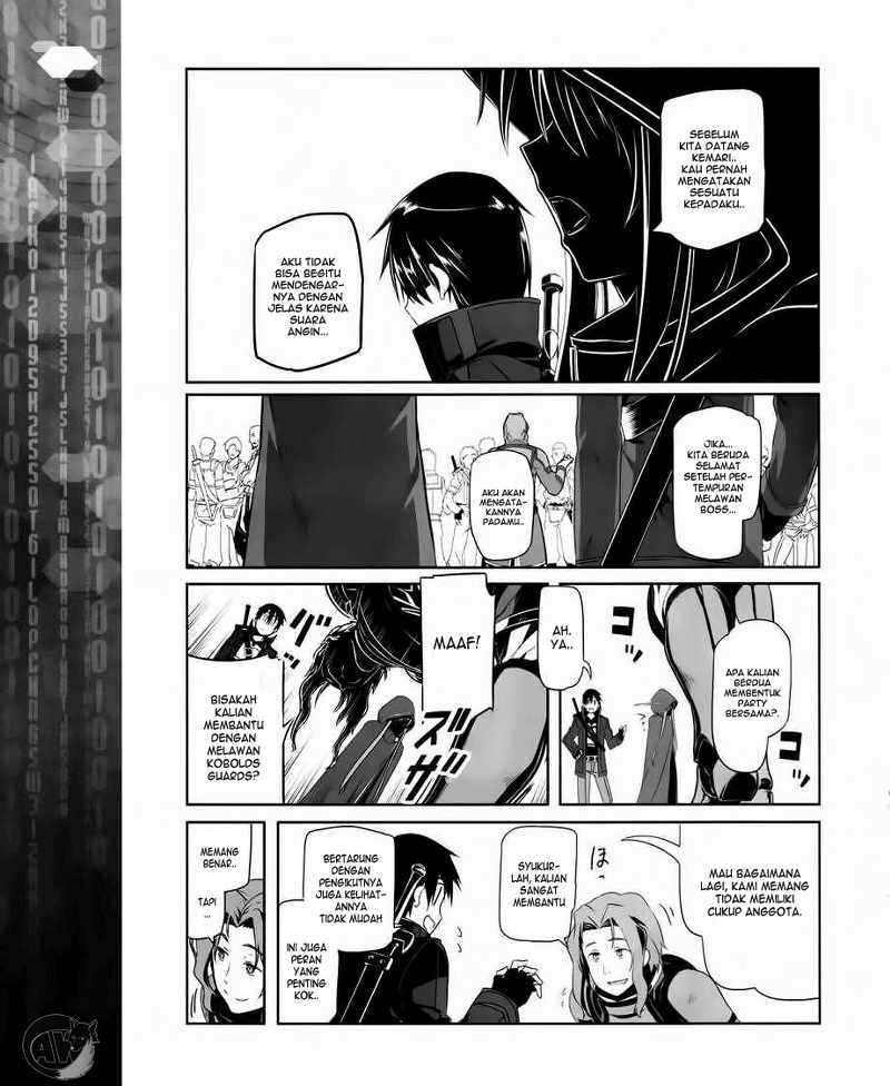 Sword Art Online – Progressive Chapter 3 - halaman 24