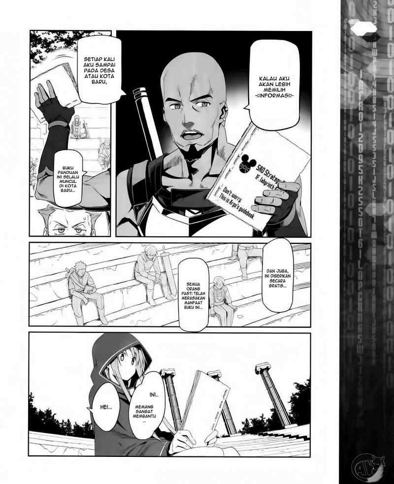 Sword Art Online – Progressive Chapter 3 - halaman 9
