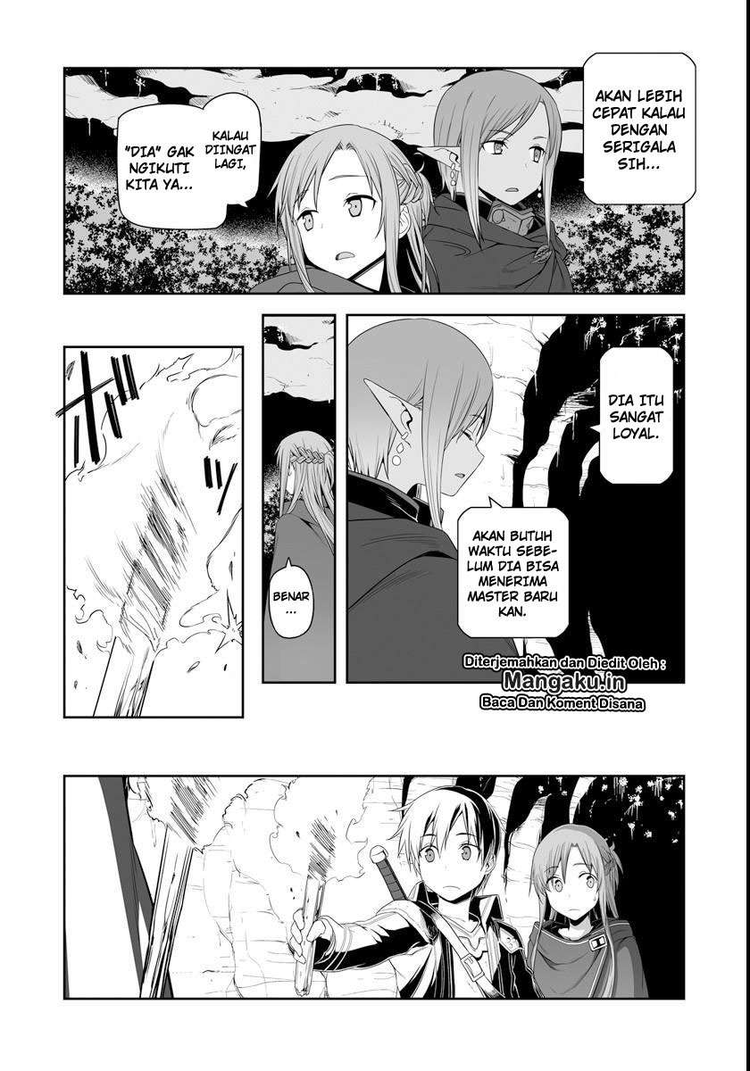 Sword Art Online – Progressive Chapter 30 - halaman 10