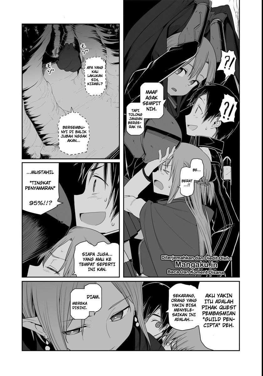 Sword Art Online – Progressive Chapter 30 - halaman 13