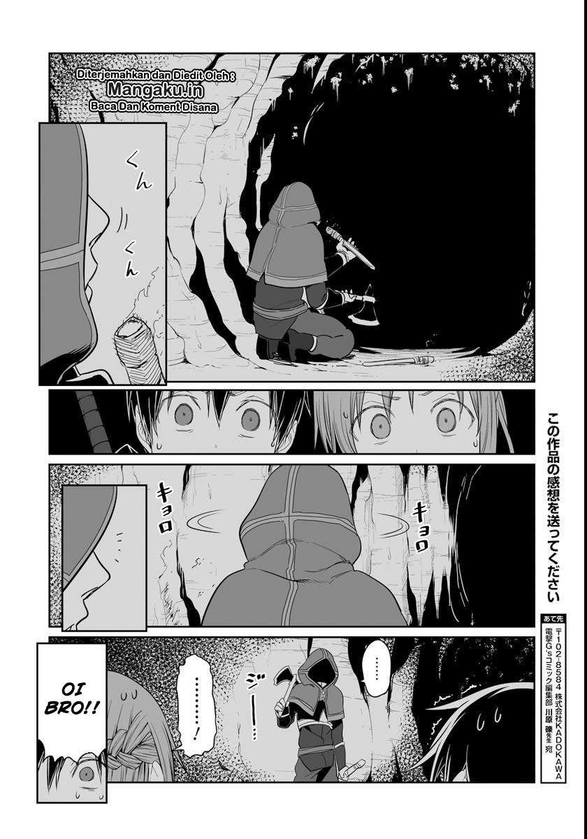 Sword Art Online – Progressive Chapter 30 - halaman 15