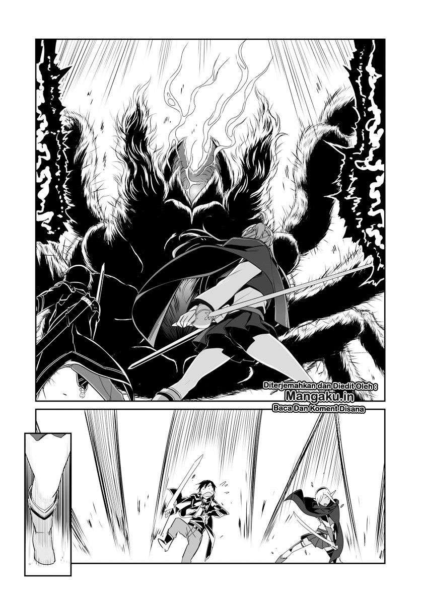 Sword Art Online – Progressive Chapter 31 - halaman 11