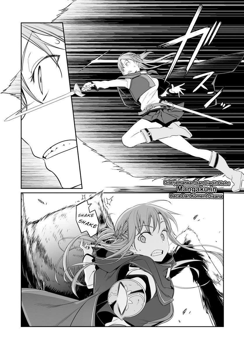 Sword Art Online – Progressive Chapter 31 - halaman 13