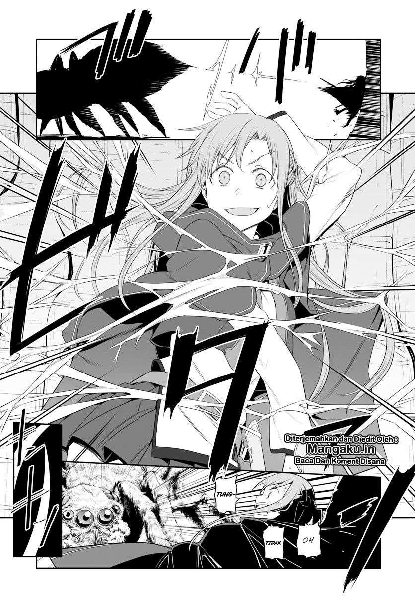 Sword Art Online – Progressive Chapter 31 - halaman 14