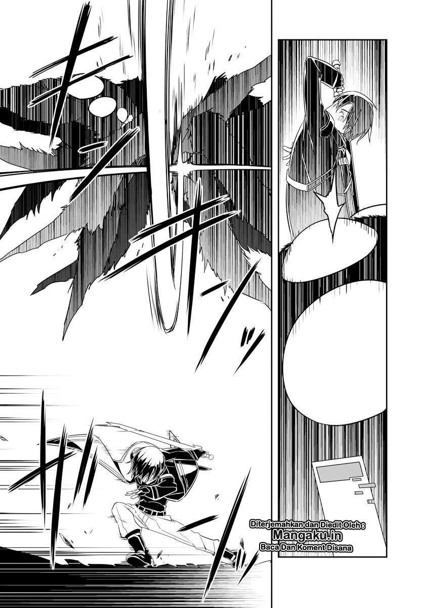 Sword Art Online – Progressive Chapter 31 - halaman 16