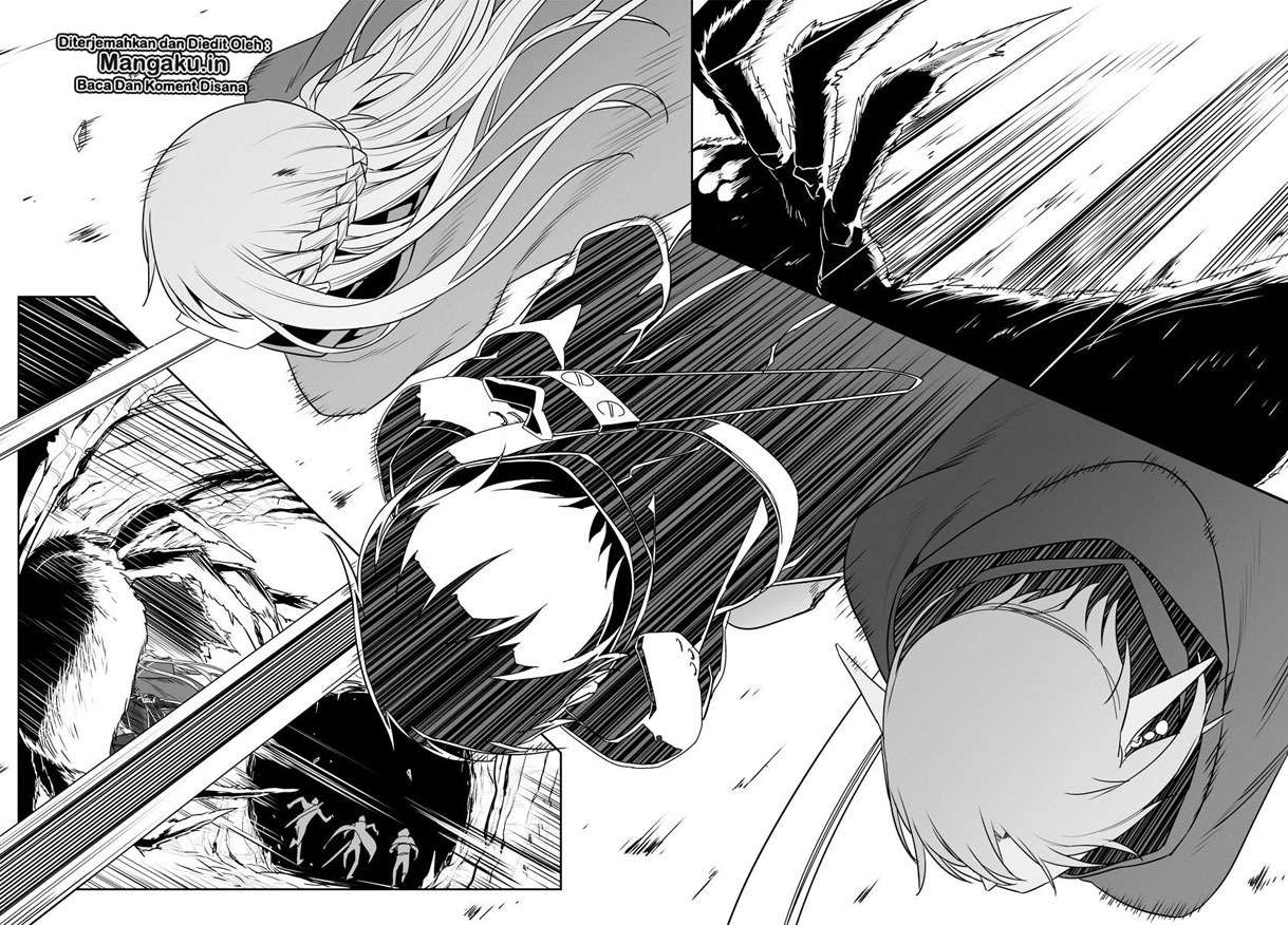 Sword Art Online – Progressive Chapter 31 - halaman 8