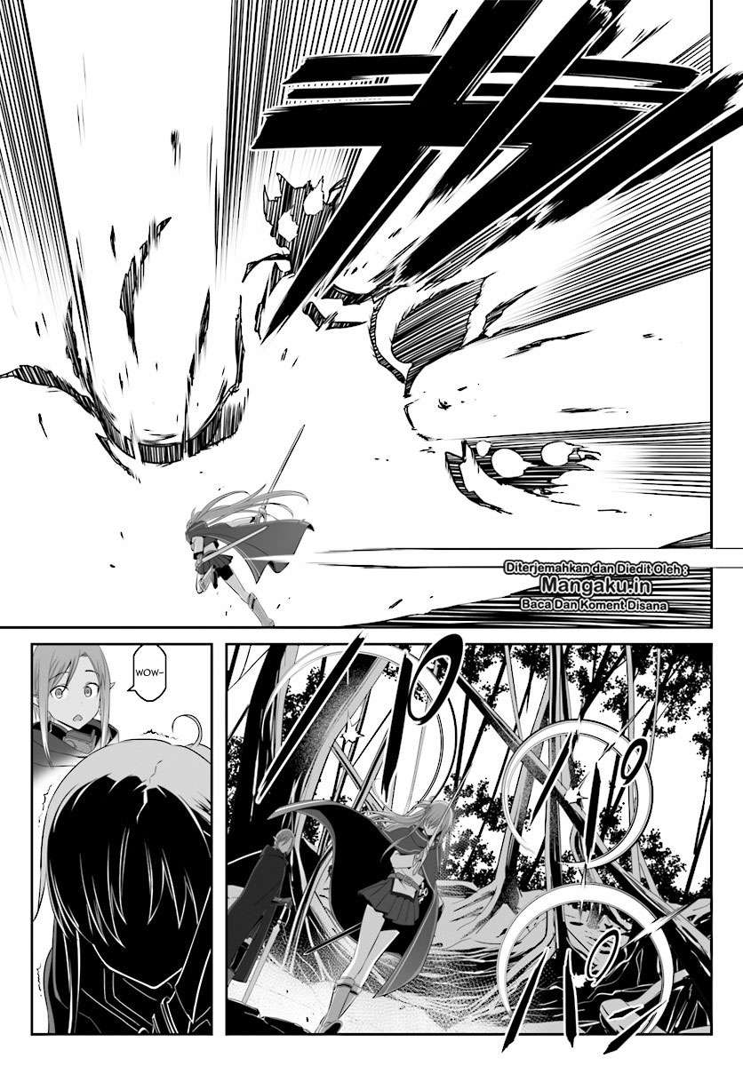 Sword Art Online – Progressive Chapter 32 - halaman 14