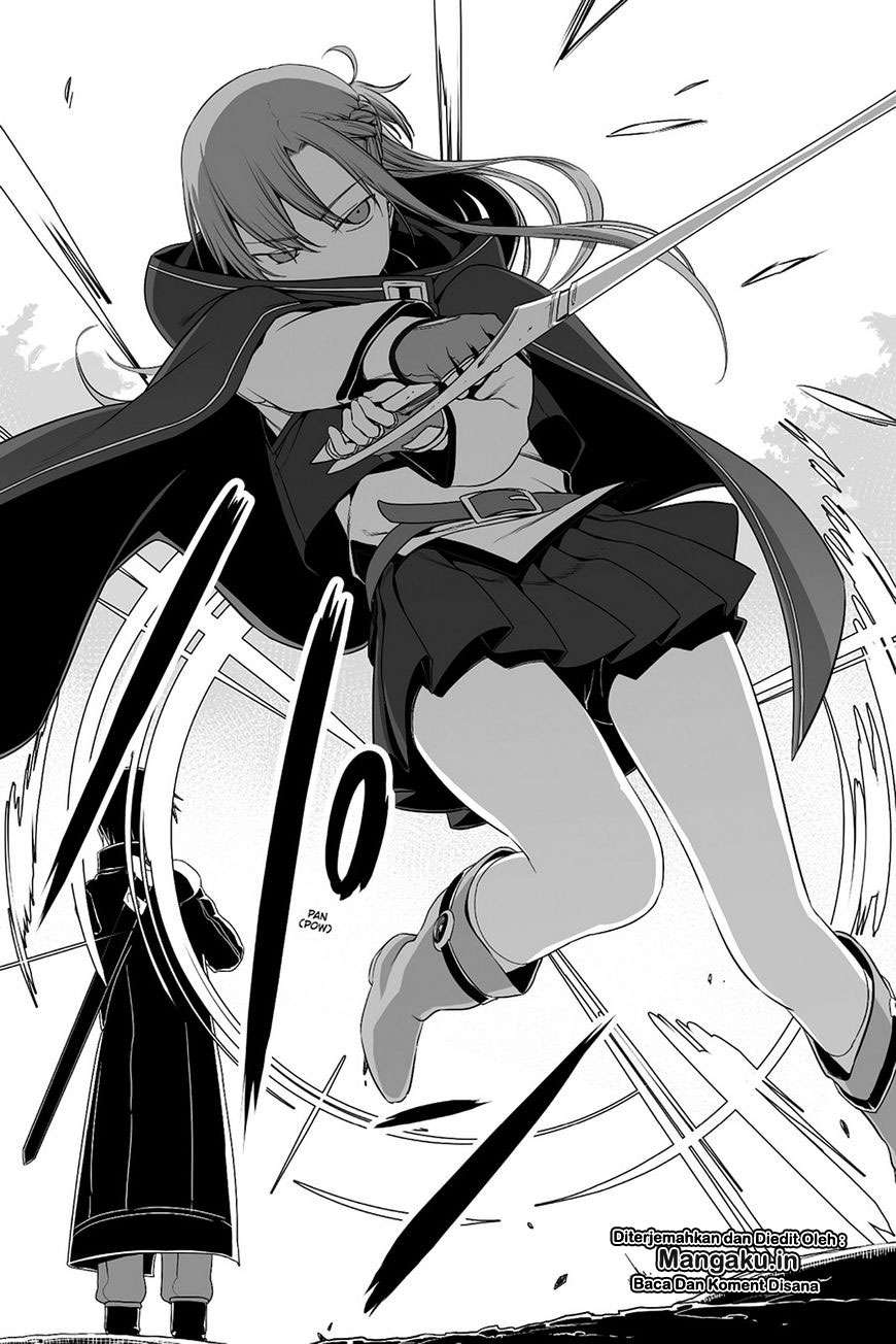 Sword Art Online – Progressive Chapter 34 - halaman 3