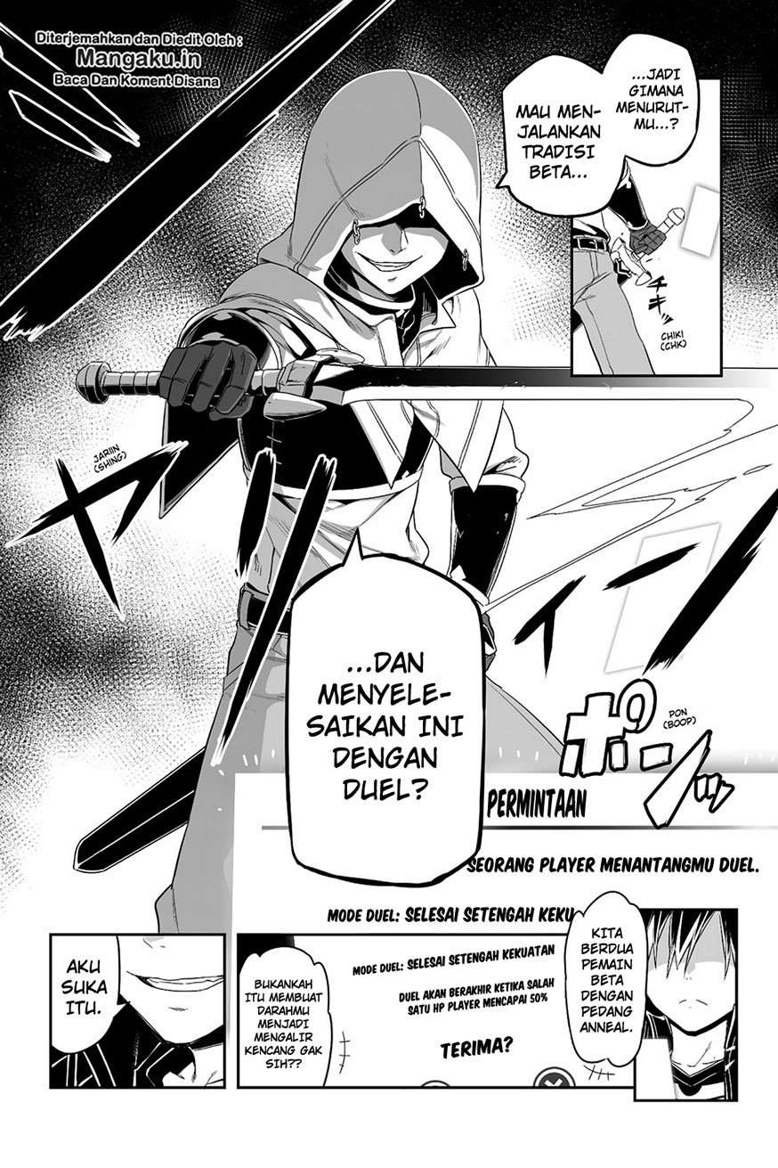 Sword Art Online – Progressive Chapter 35 - halaman 11
