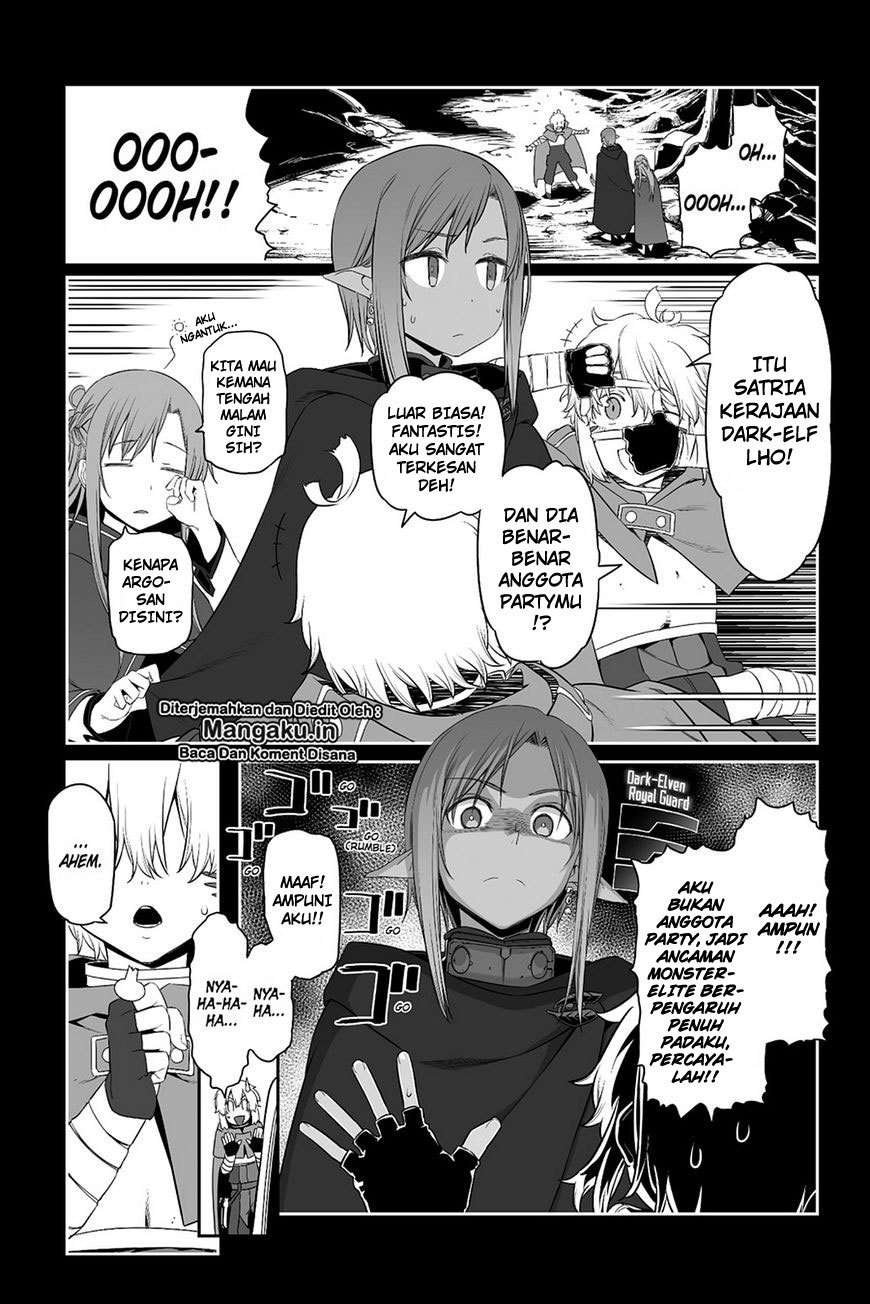 Sword Art Online – Progressive Chapter 36 - halaman 10