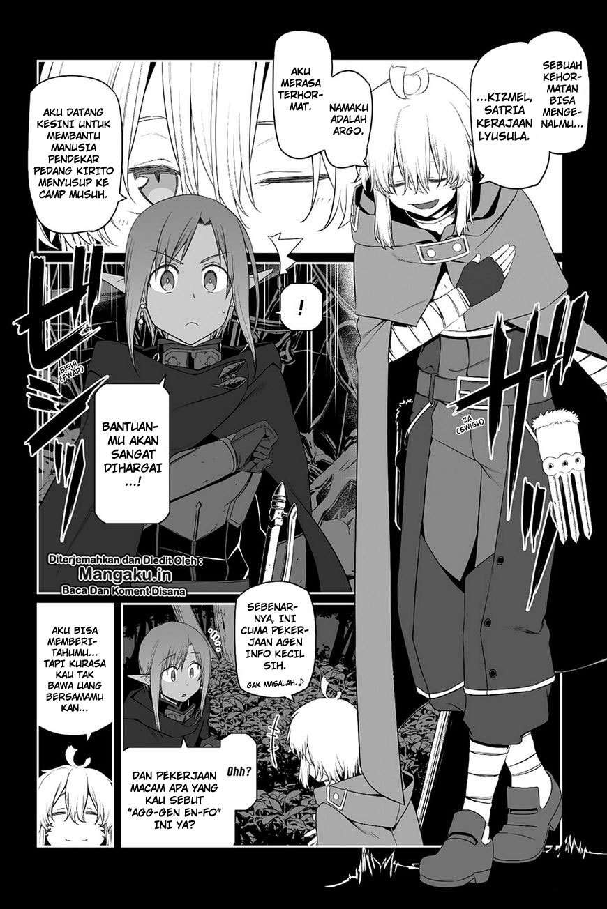 Sword Art Online – Progressive Chapter 36 - halaman 11