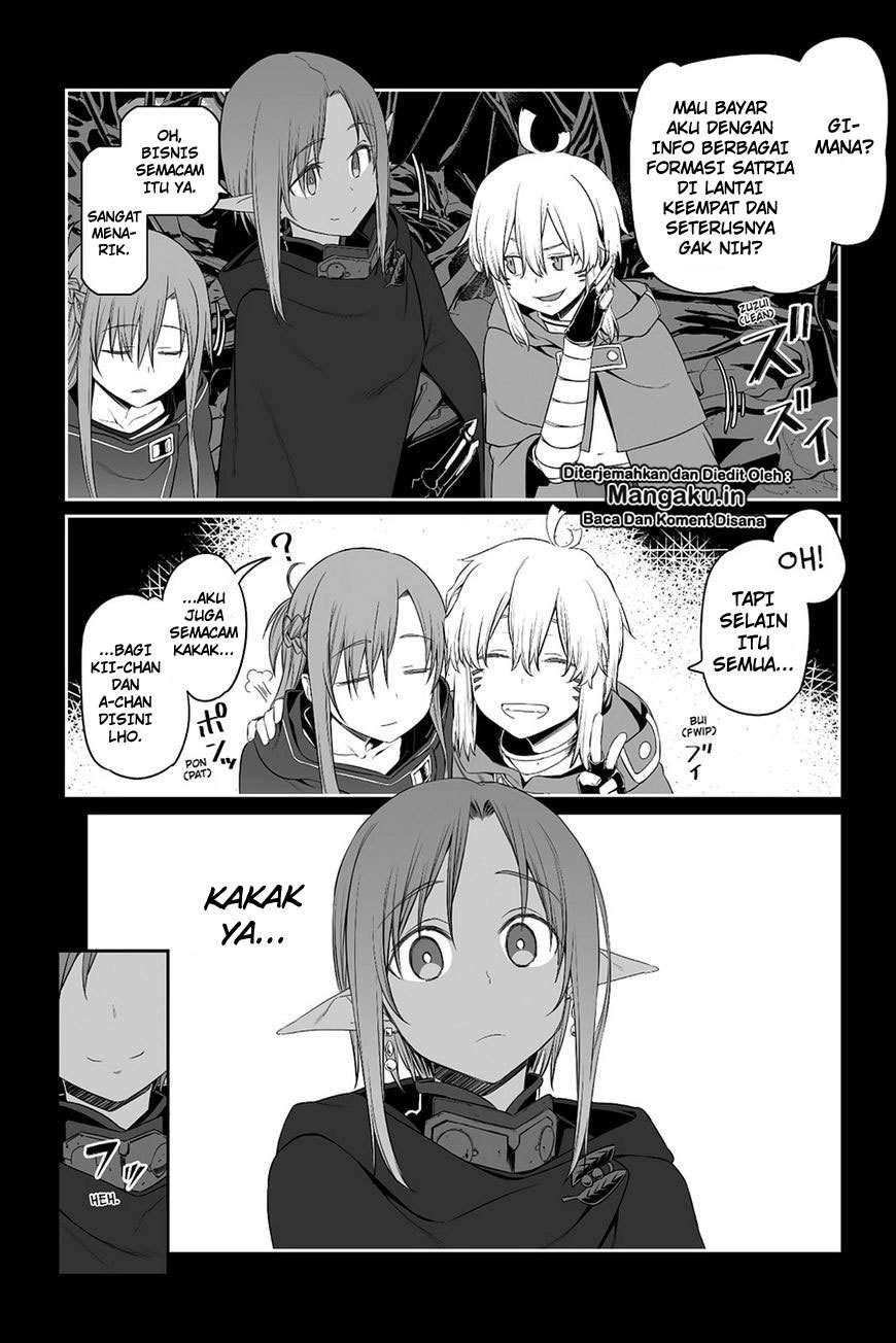 Sword Art Online – Progressive Chapter 36 - halaman 12