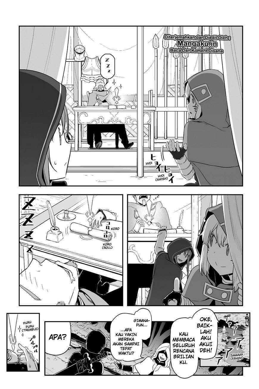 Sword Art Online – Progressive Chapter 36 - halaman 20