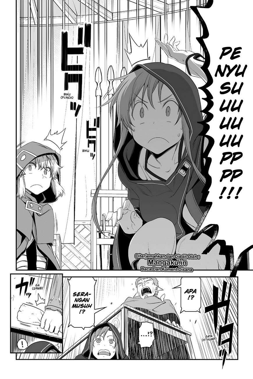 Sword Art Online – Progressive Chapter 36 - halaman 21