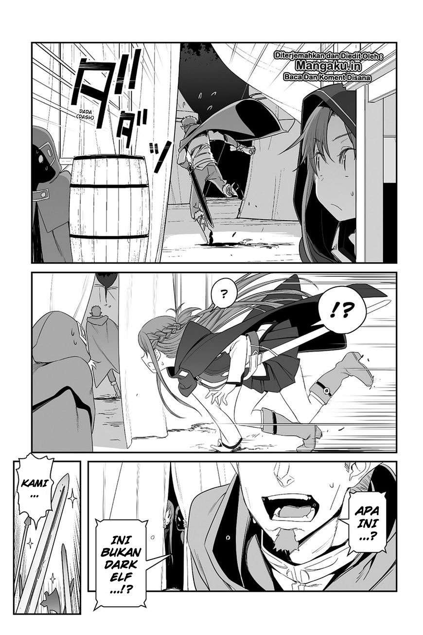 Sword Art Online – Progressive Chapter 36 - halaman 22