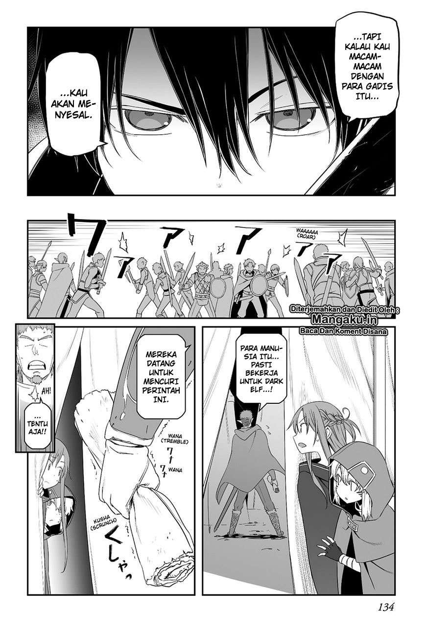 Sword Art Online – Progressive Chapter 36 - halaman 25
