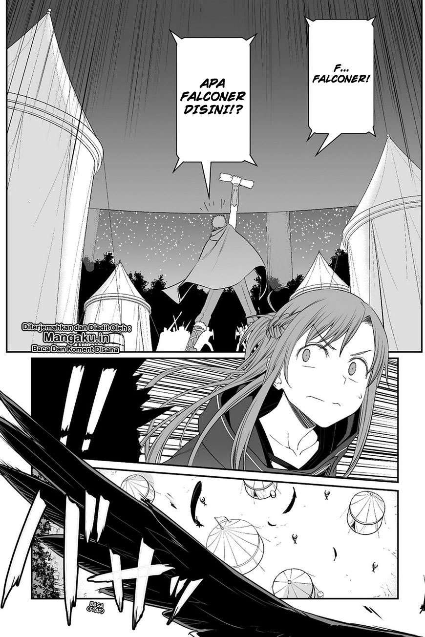 Sword Art Online – Progressive Chapter 36 - halaman 26