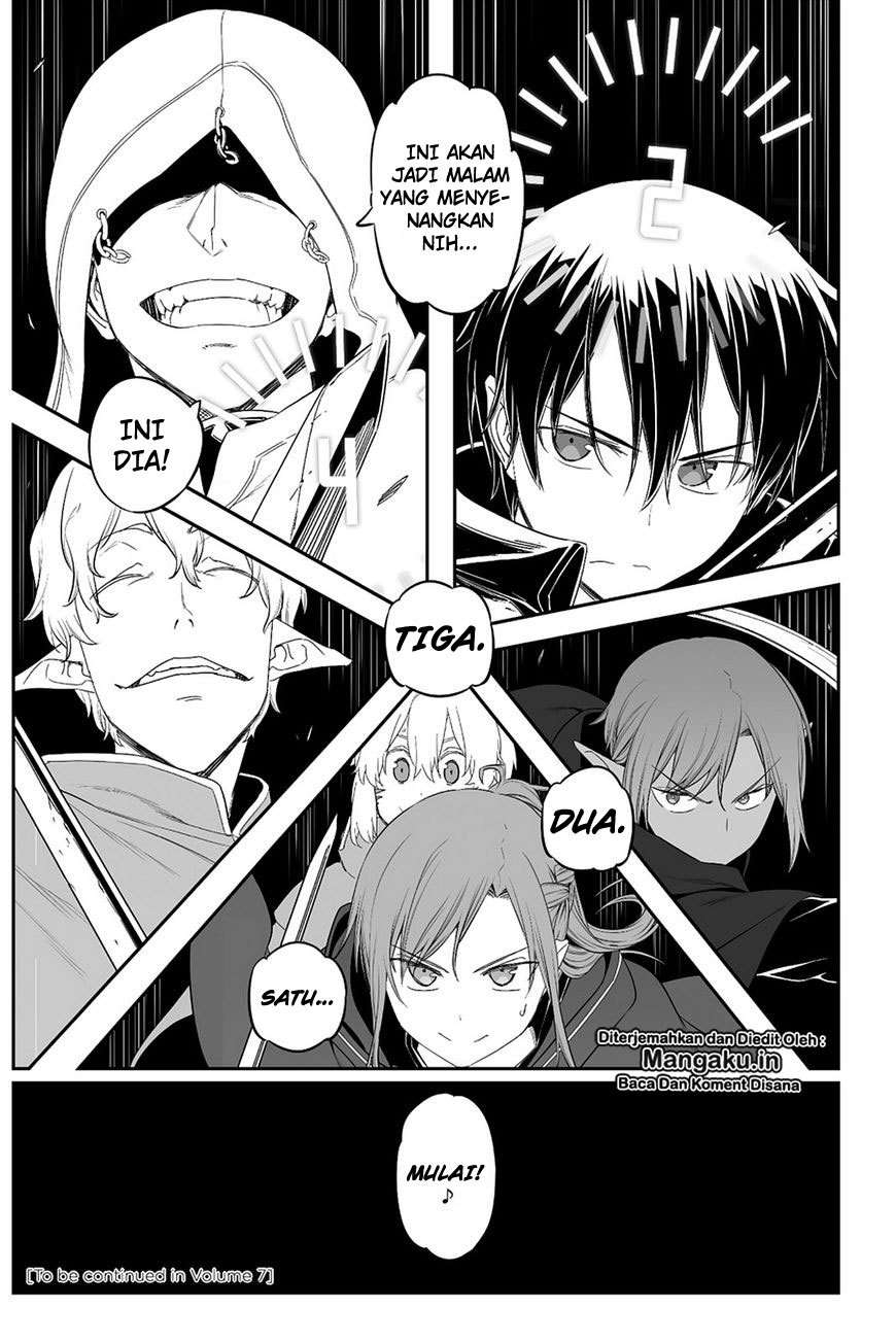 Sword Art Online – Progressive Chapter 36 - halaman 33