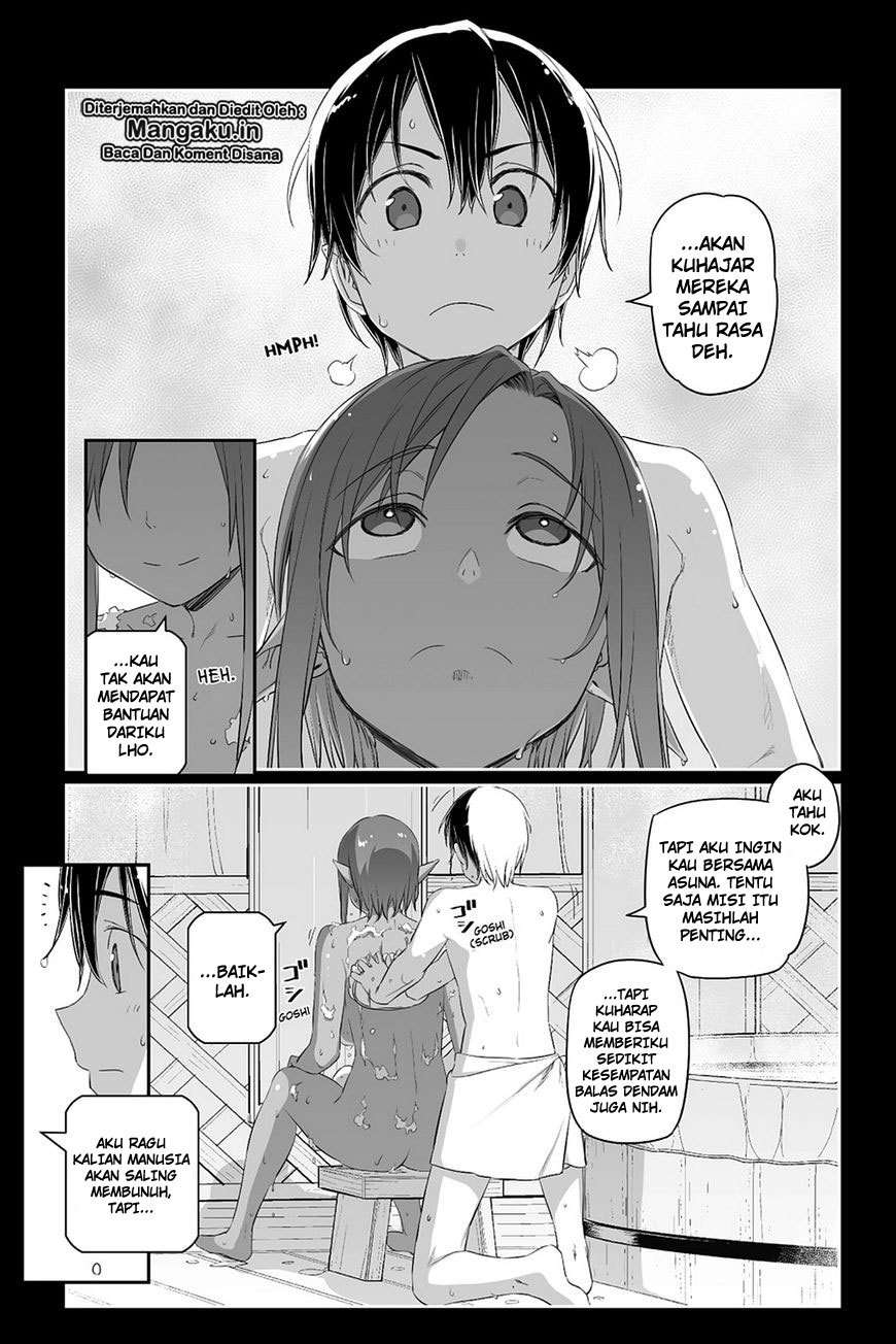 Sword Art Online – Progressive Chapter 36 - halaman 4