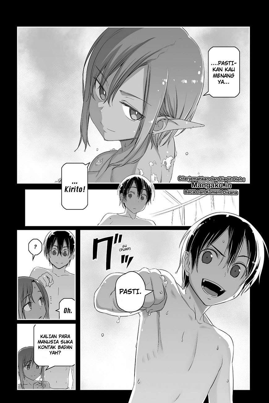 Sword Art Online – Progressive Chapter 36 - halaman 5