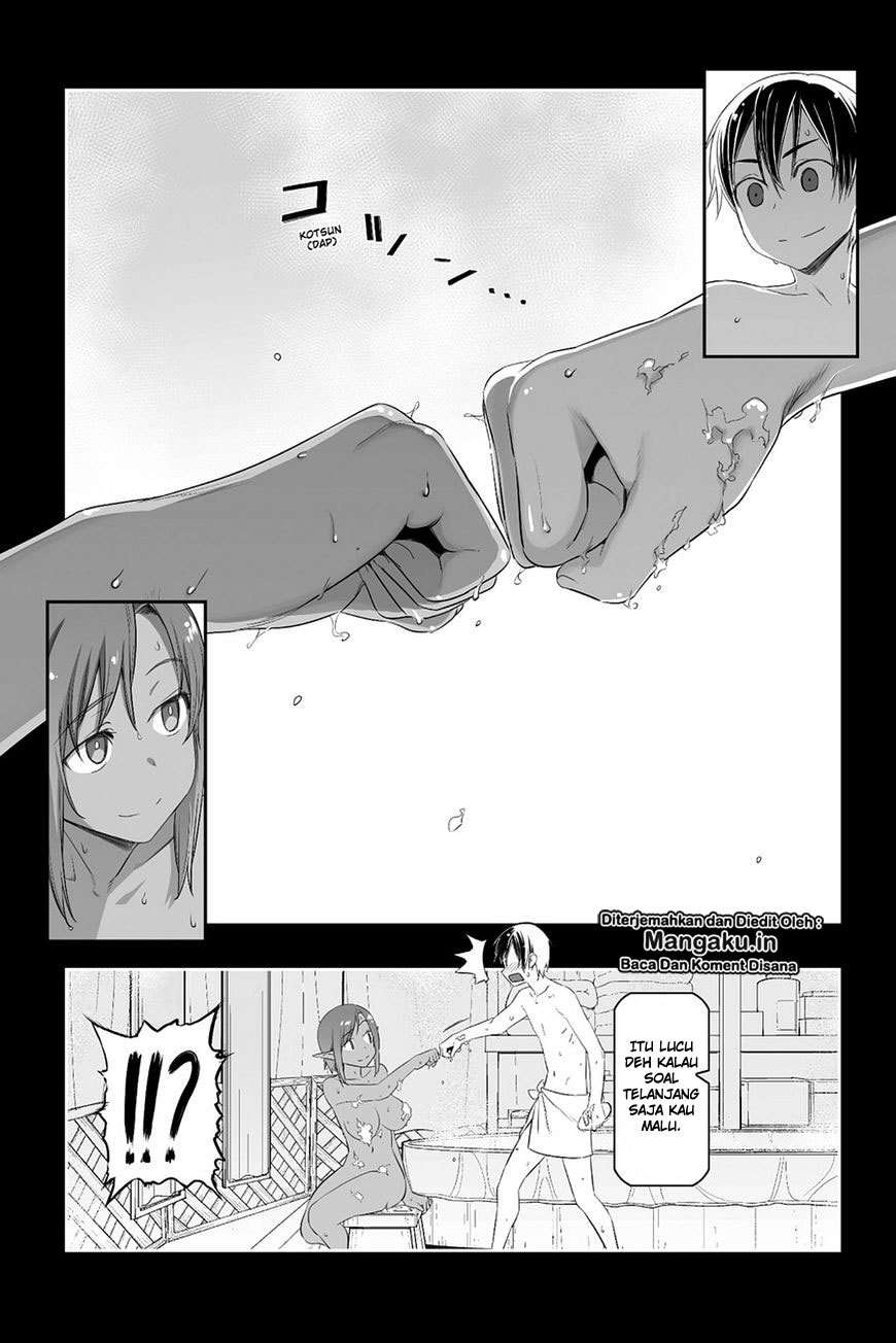 Sword Art Online – Progressive Chapter 36 - halaman 6