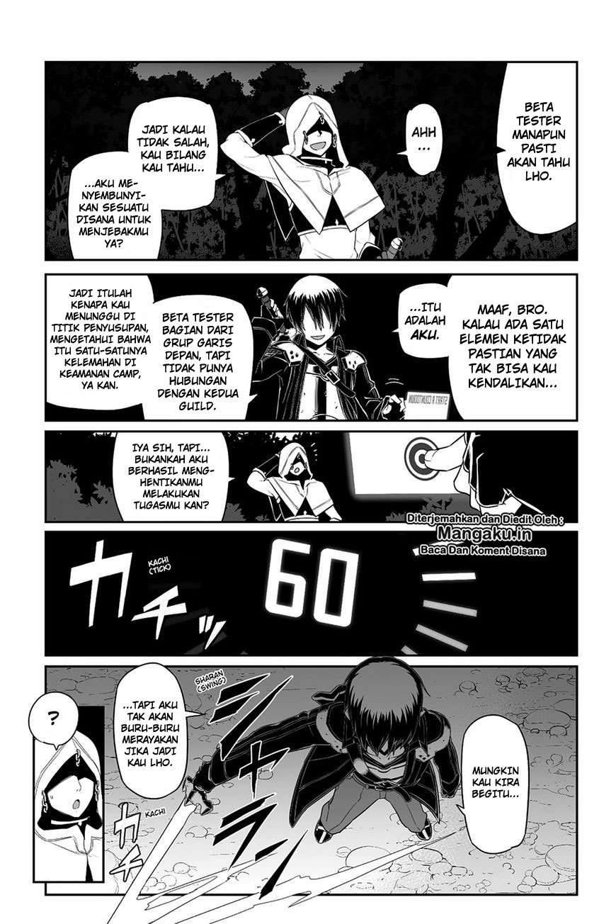 Sword Art Online – Progressive Chapter 36 - halaman 8