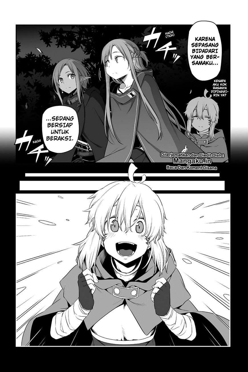 Sword Art Online – Progressive Chapter 36 - halaman 9