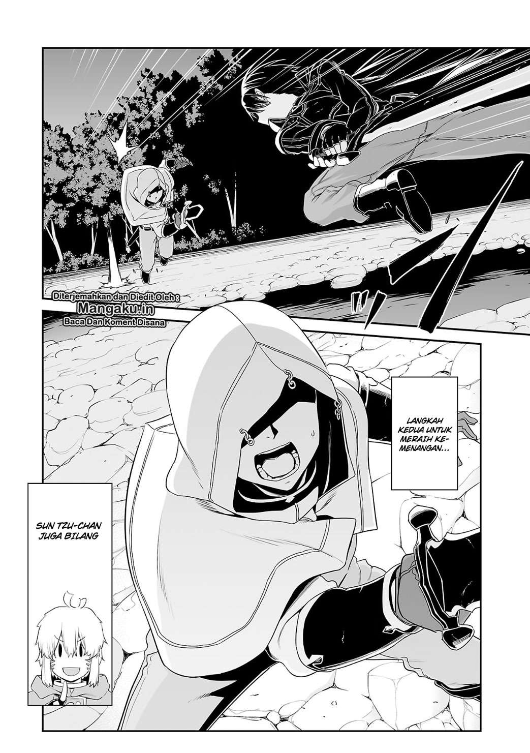 Sword Art Online – Progressive Chapter 37 - halaman 10