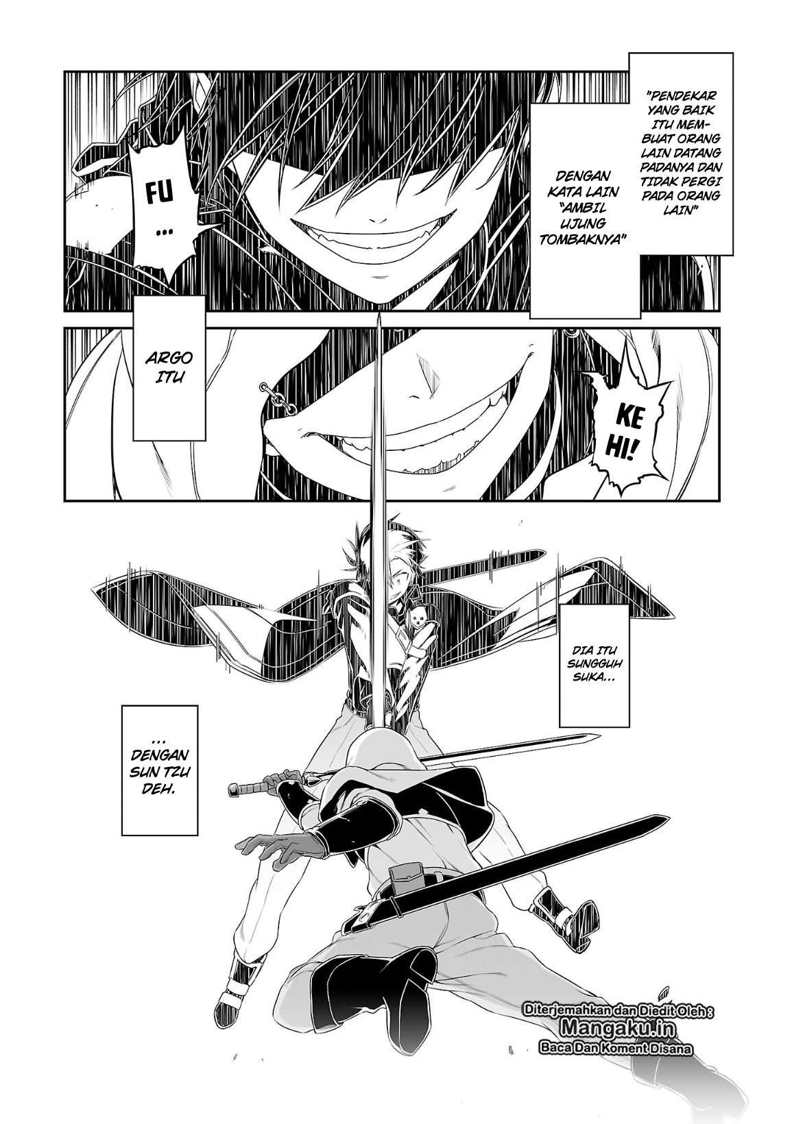 Sword Art Online – Progressive Chapter 37 - halaman 11