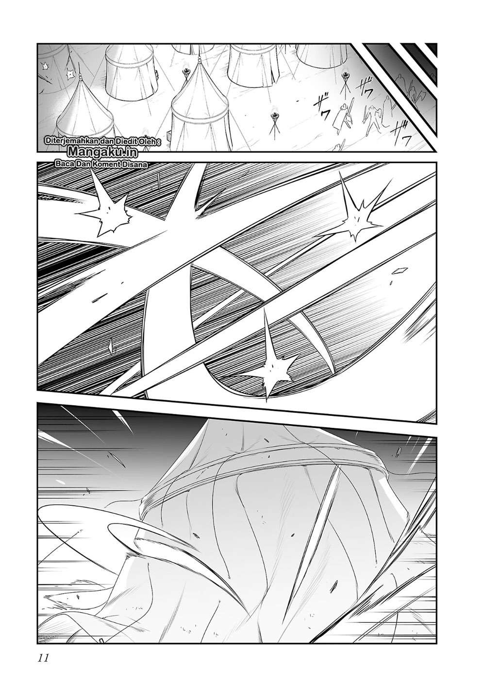 Sword Art Online – Progressive Chapter 37 - halaman 12