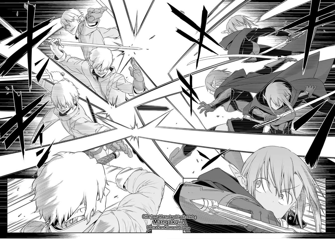 Sword Art Online – Progressive Chapter 37 - halaman 13