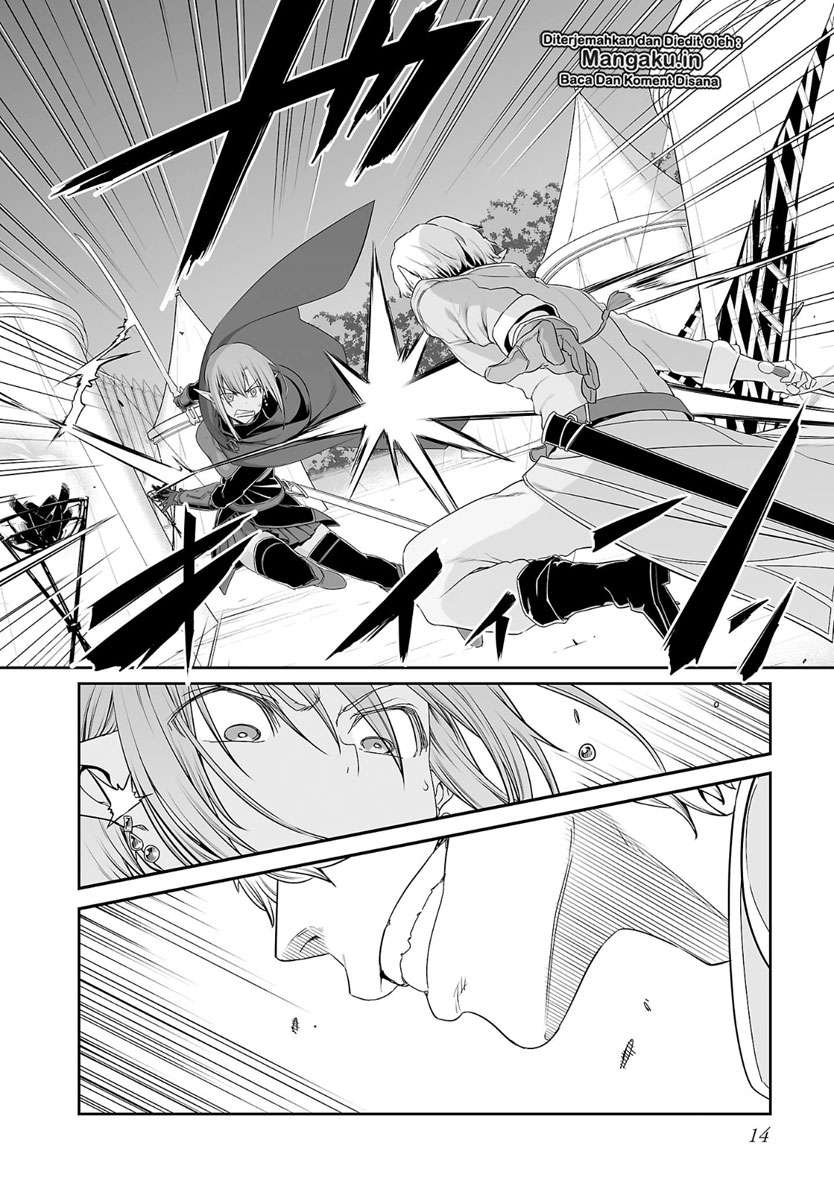 Sword Art Online – Progressive Chapter 37 - halaman 14